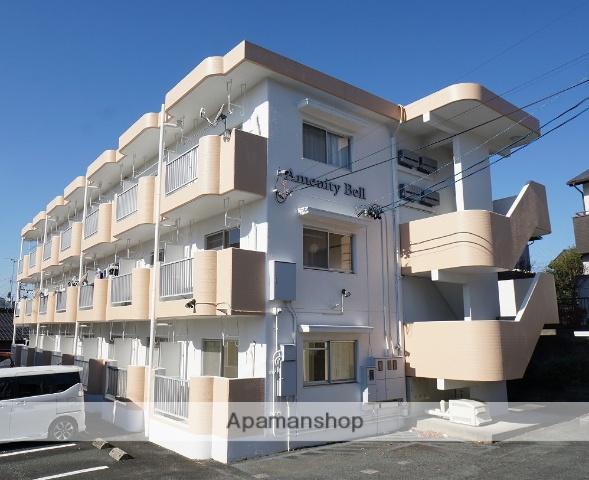 アメニティーベル(1DK/1階)