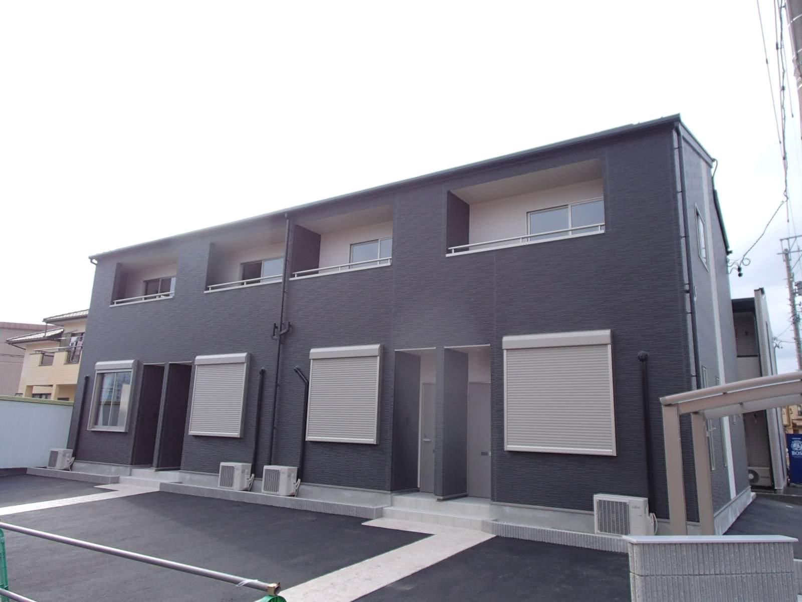 シャルムエステート(1LDK/1階)