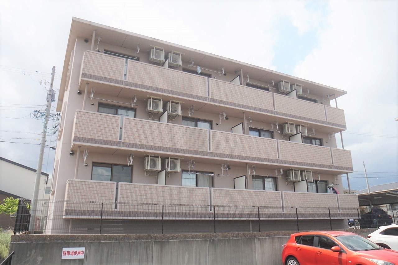 サウス VERUSHINA(1K/1階)