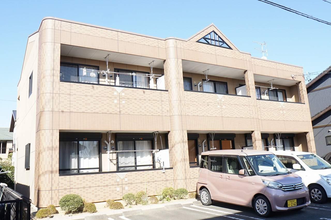 コンフォースⅡ(1DK/1階)