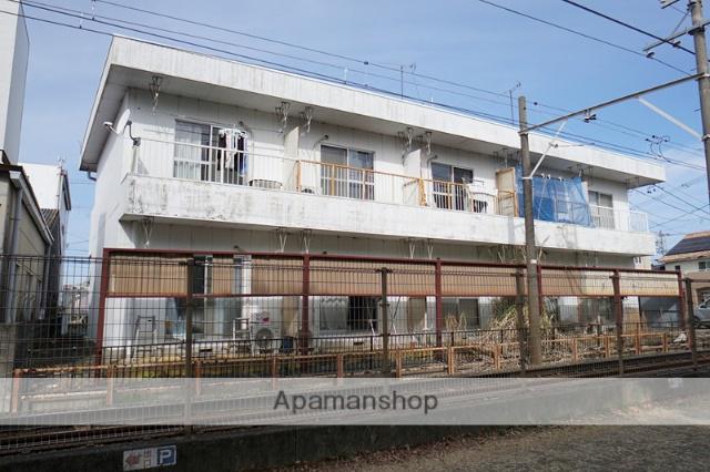 第二コーポ(1K/1階)