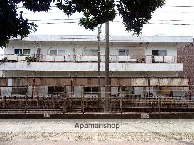 第二コーポ(1K/1階)