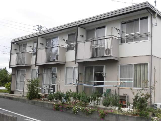 コーポニュータウンⅡ(2DK/2階)