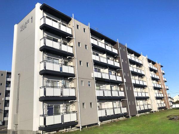 ビレッジハウス大浜 2号棟(2K/5階)