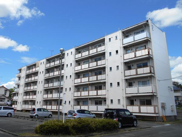 ビレッジハウス内野2号棟