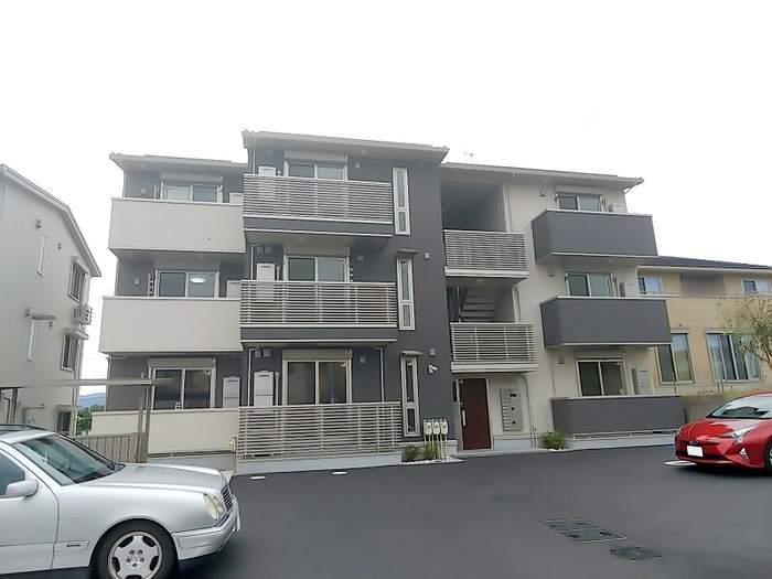 グランディシュロス A棟