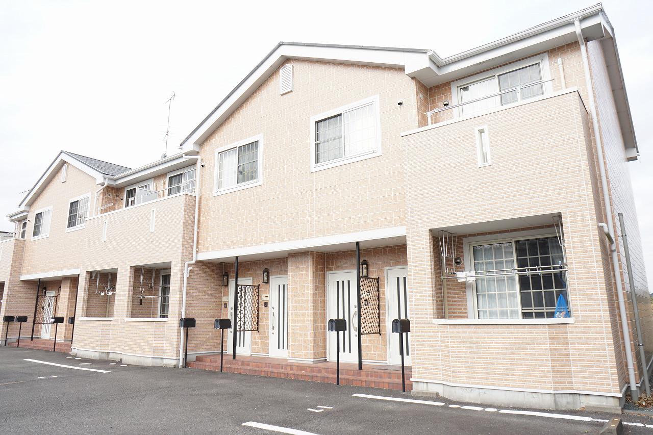 マウルール(2DK/1階)