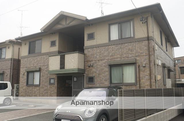 ソレアード(2LDK/2階)