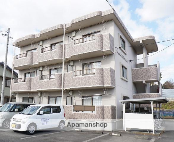 マンションアトランティスII(1DK/1階)