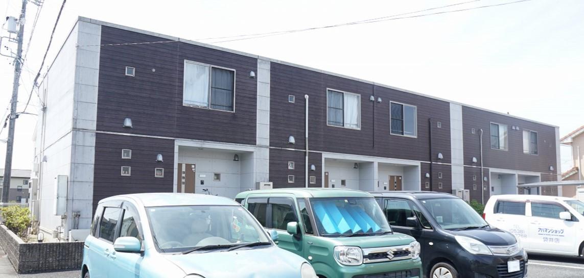 リースランド春岡ＩＩ　Ｂ