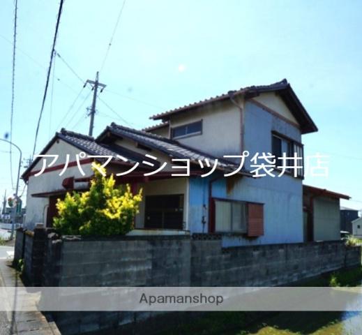 静岡県磐田市福田中島の戸建賃貸