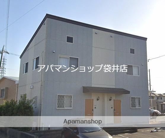 東海道本線 御厨駅(静岡) 徒歩30分 2階建 築16年