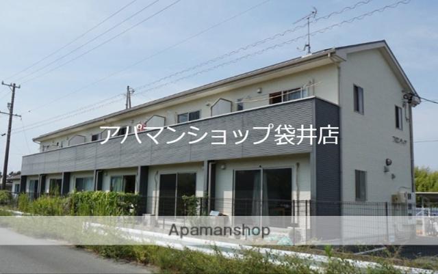 フロンティア磐田(2LDK)