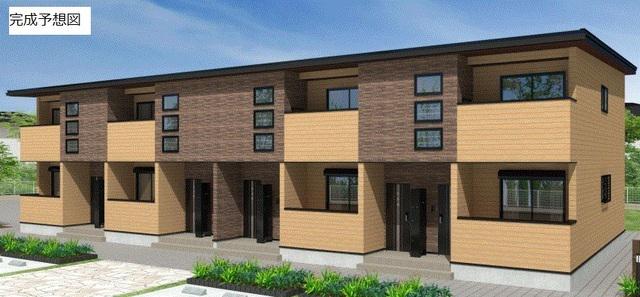 コージーワン(1LDK/1階)