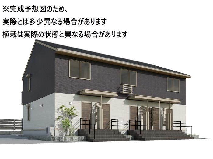 静岡県浜松市中央区北島町の建物