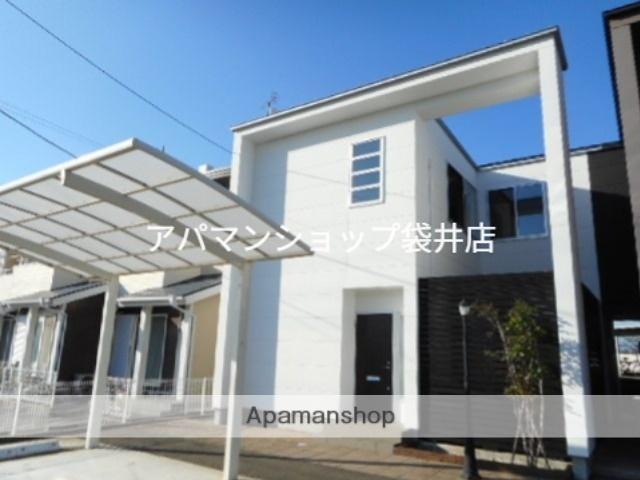 静岡県袋井市愛野東2丁目の戸建賃貸