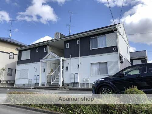 T・TOWNパレスC(2LDK/1階)