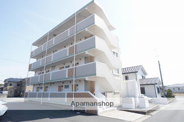 東海道本線 御厨駅(静岡) 徒歩17分 4階建 築18年