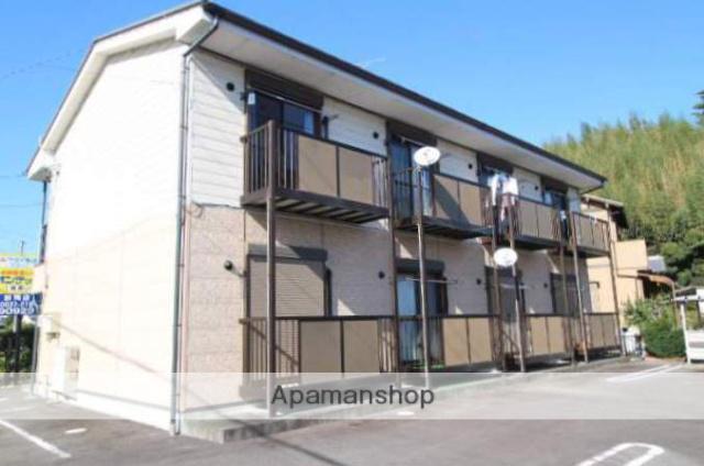 フォレスト(1K/1階)