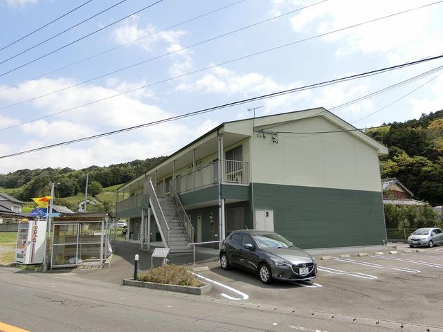 ぐりーんはうす[2階]