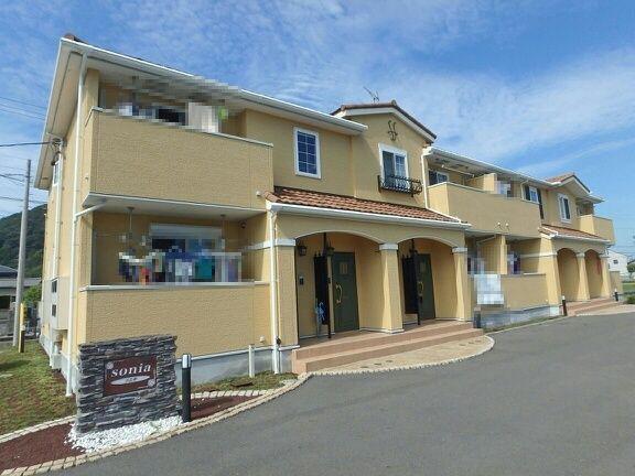 東海道本線 六合駅 徒歩14分 2階建 築15年