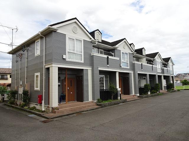 静岡県島田市 2階建 築23年