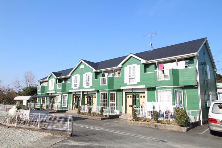 静岡県掛川市 2階建 築25年