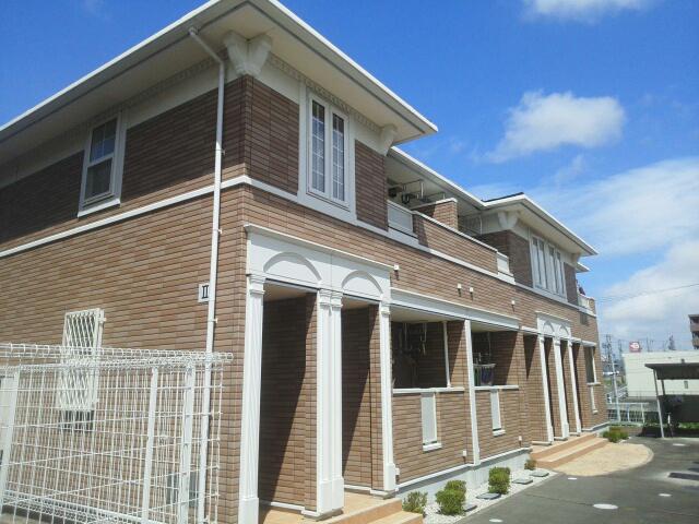 プリティーハウスⅡ(2LDK/2階)