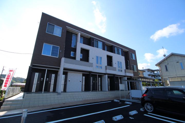 ベル ミラージュ(1K/1階)