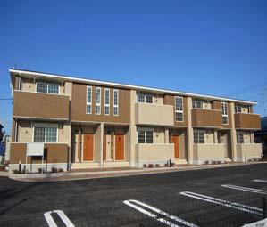 モン デ ソレイユ(2LDK/2階)