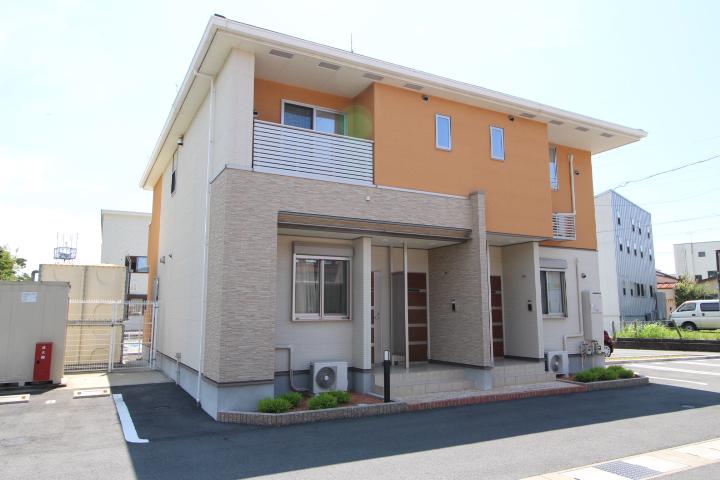 リバーサイドⅡ(1LDK/1階)