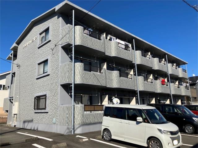 グランドキャニオン(1DK/1階)