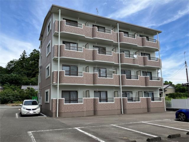 ヴィラメルトンI(1DK/2階)