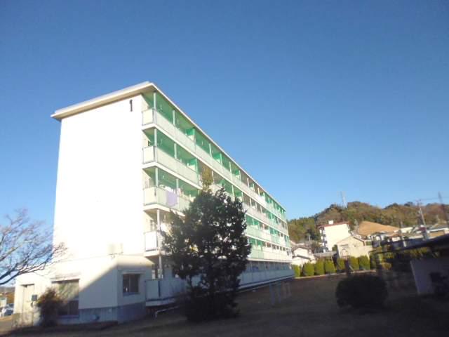 ビレッジハウス菊川第二 1号棟(1LDK/5階)