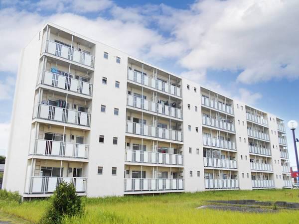 ビレッジハウス浜岡1号棟(2K/2階)