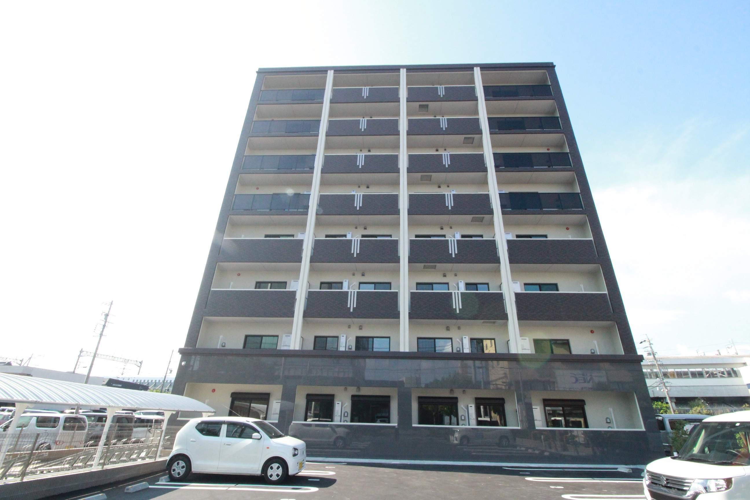 サンティエ・フチュール(1LDK/8階)