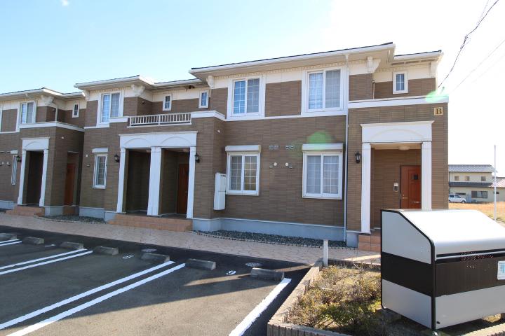 サン駿河ⅡーΒ