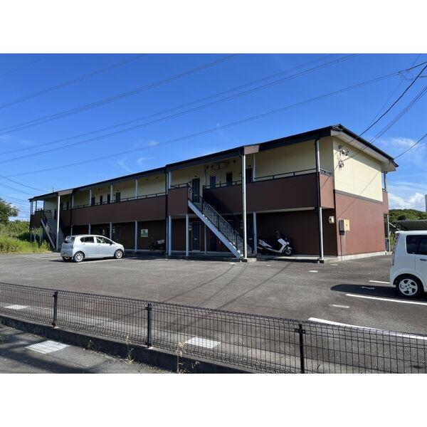 SURPLUSチェリー(2LDK/1階)