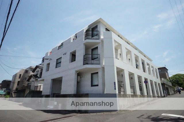 静岡鉄道静岡清水線 県立美術館前駅 徒歩7分 3階建 築38年
