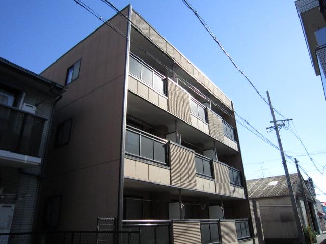ライツェント稲川(1K/2階)
