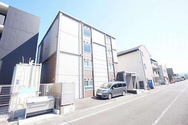 ソレイユ静岡