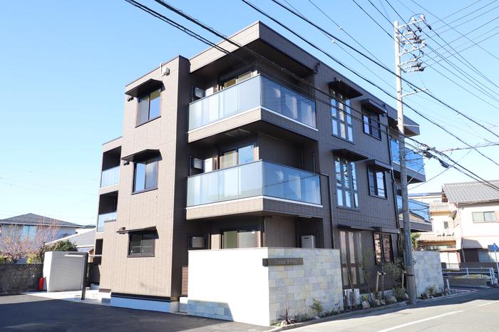 D CREST西千代田