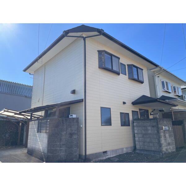 静岡鉄道静岡清水線 長沼駅(静岡) 徒歩20分 2階建 築34年