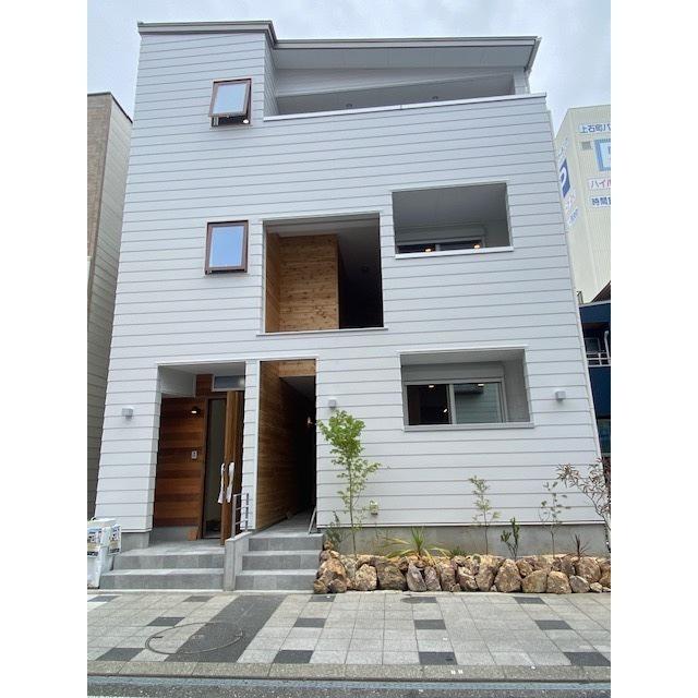 葵区上石町 アパート