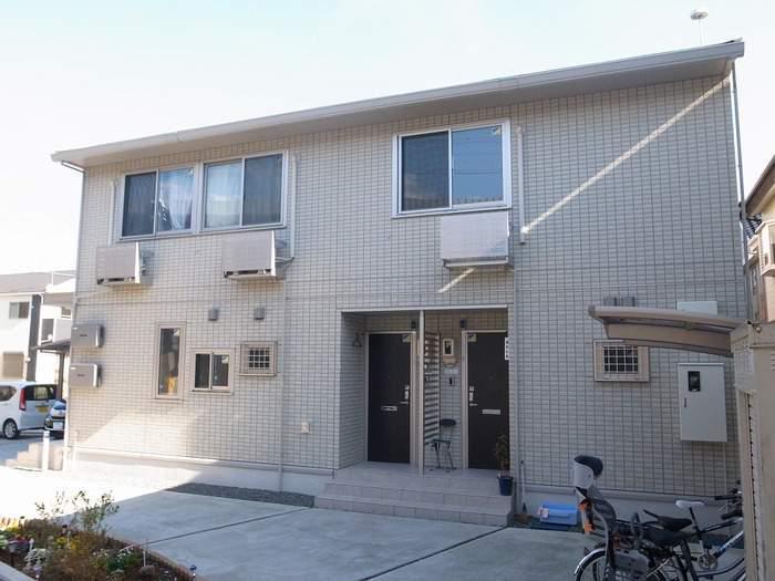 静岡県静岡市清水区 2階建 築11年