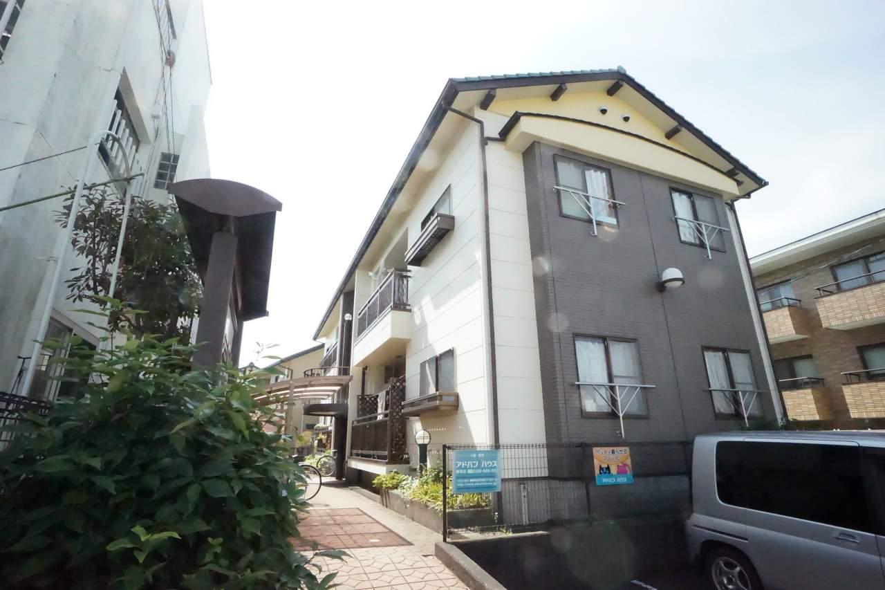 フジミパレス御門台