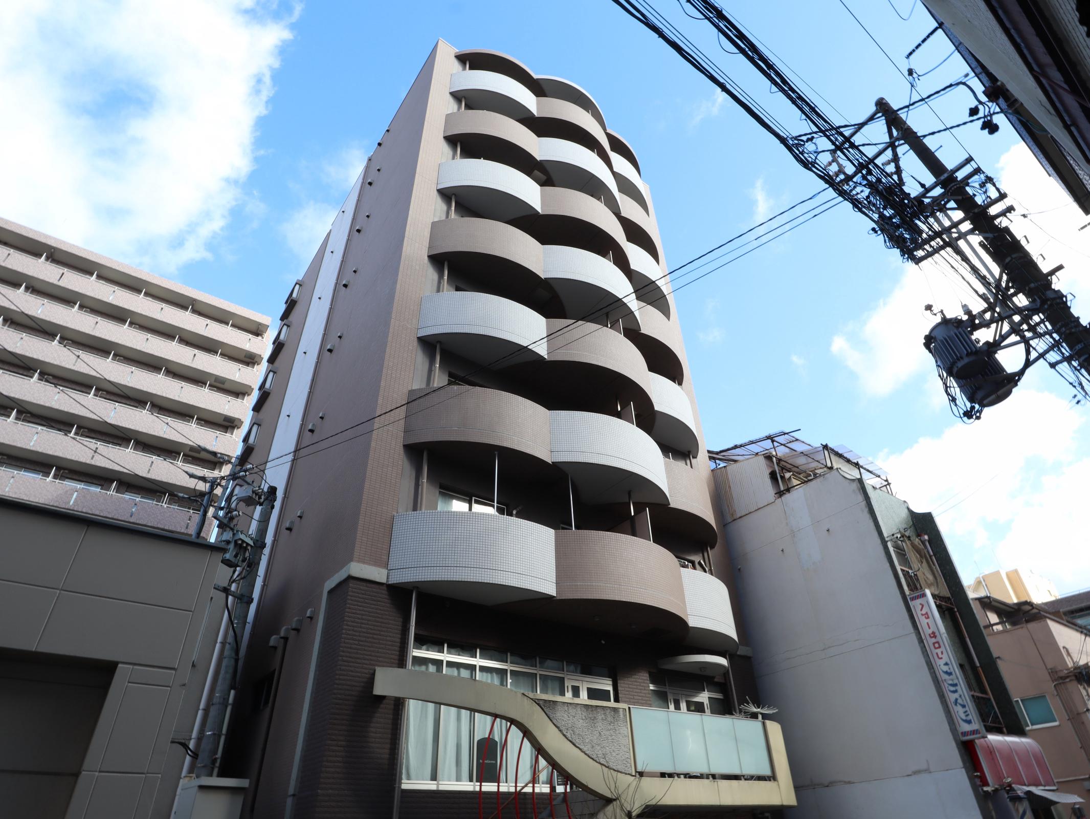CANON OOSU(1LDK/9階)