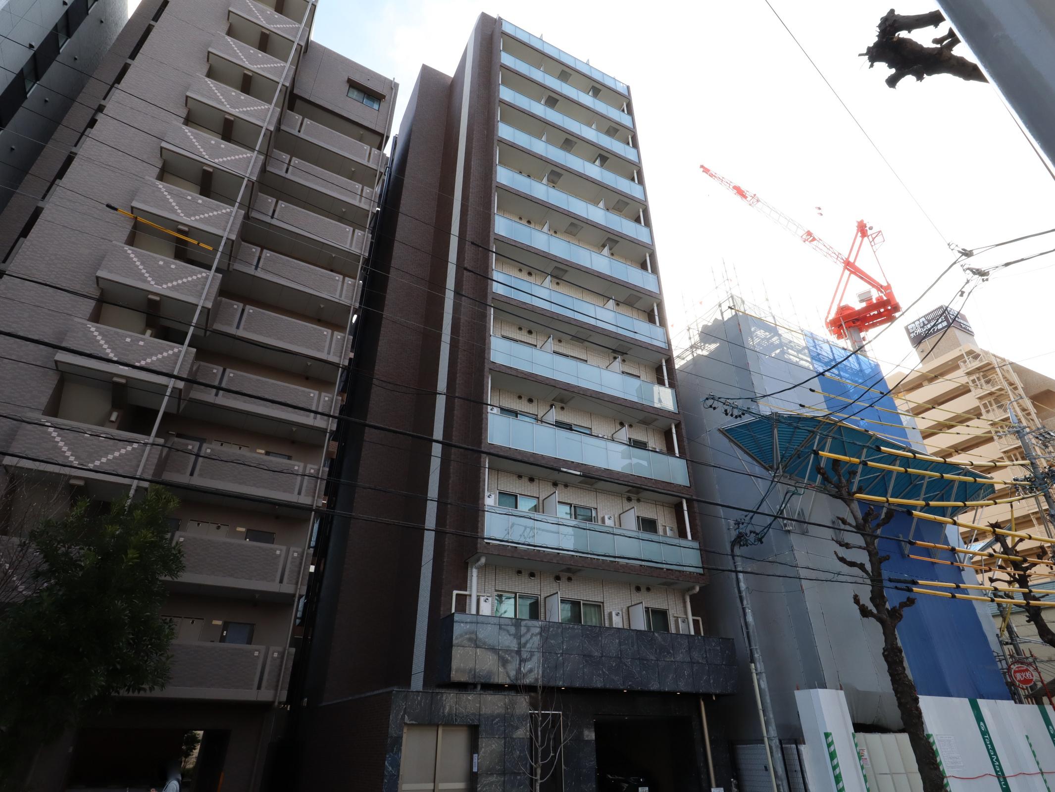 ディアレイシャス東別院