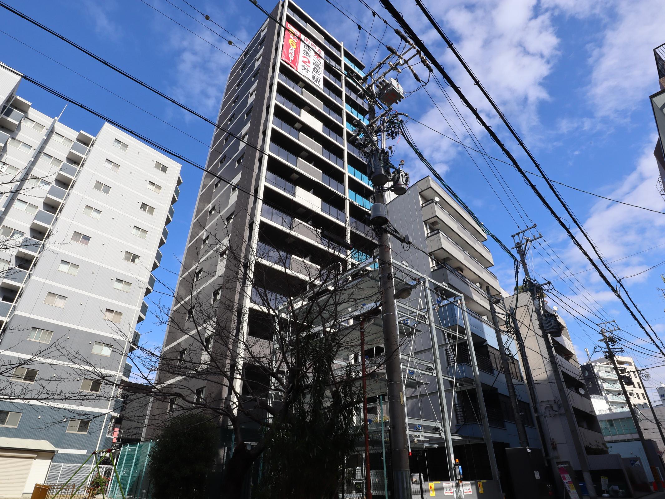 プレサンスレイズ 泉 高岳駅前
