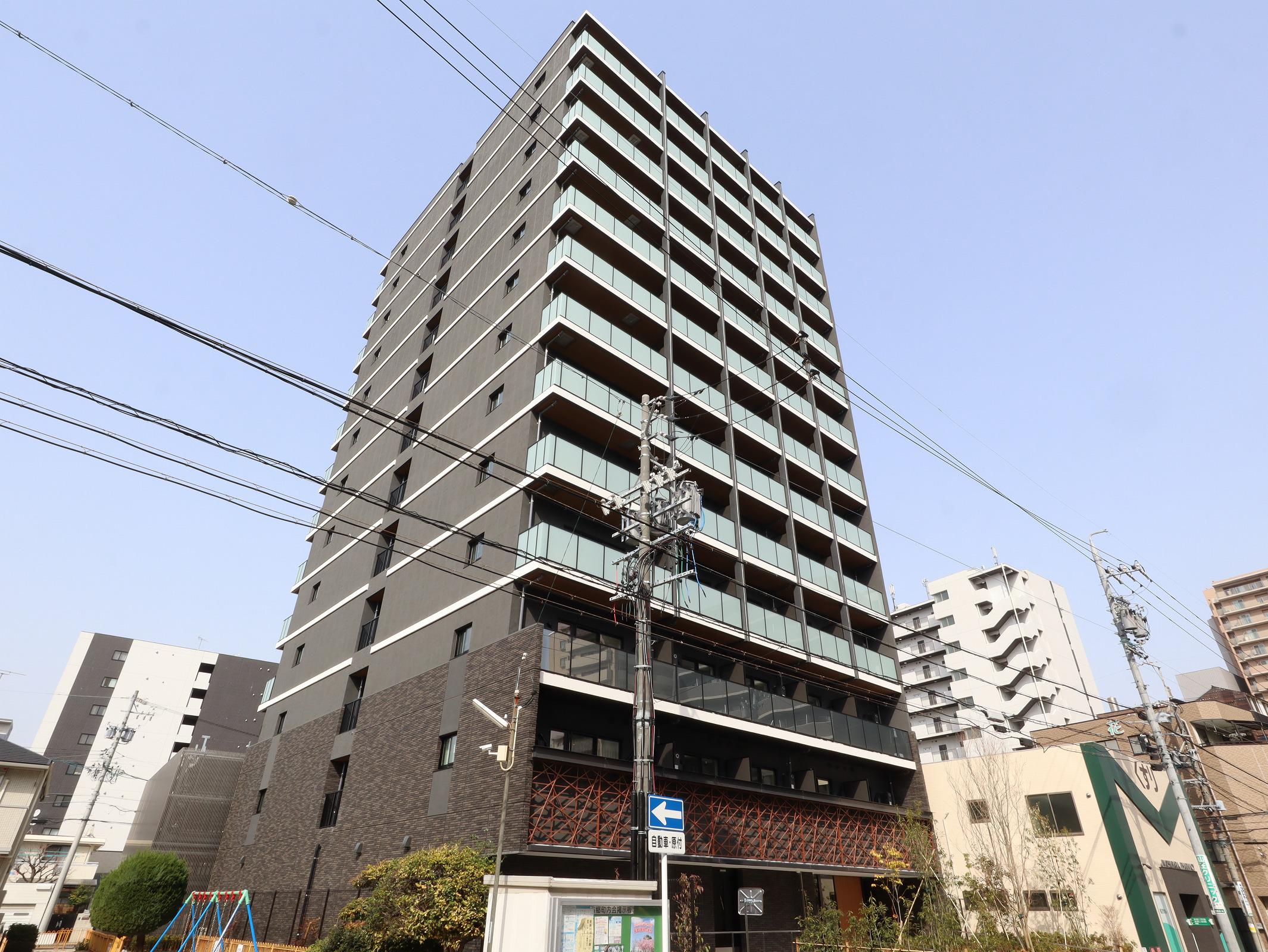 ザ・パークハビオ名古屋松原